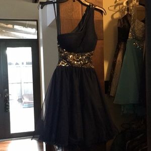 Mini dress